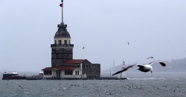 İstanbul&#039;da bayramda hafif yağış bekleniyor