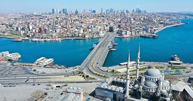 İstanbul&#039;da hava kirliliği en çok Başakşehir ve Esenyurt&#039;ta azaldı