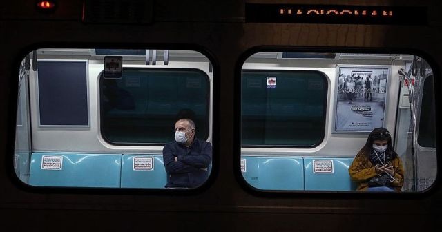 İstanbul&#039;da metro sefer saatleri uzatıldı