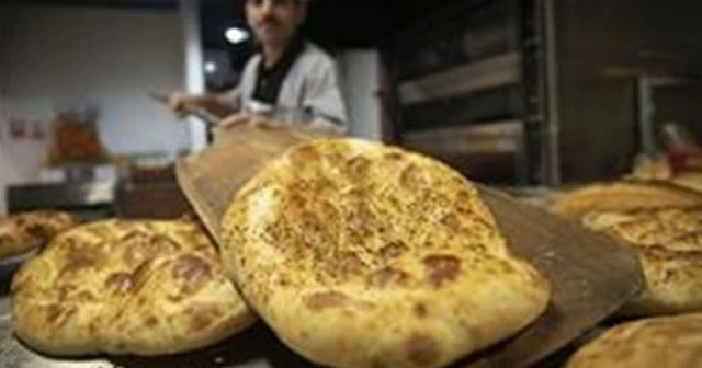 İstanbul&#039;da ramazan pidesi satışları yüzde 30 düştü