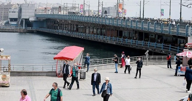 İstanbul&#039;da rekor kıran sıcaklıklar erken yaz yaşatacak