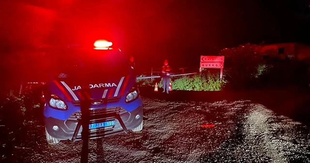 İstanbul'dan gelen aile Korona çıktı, bir köy karantinaya alındı