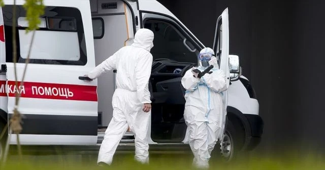 İşte dünya genelinde Kovid-19 bulaşan kişi sayısı