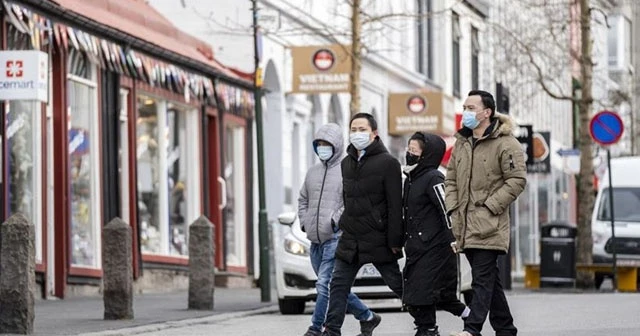 İzlanda&#039;da 6 hafta sonra hayat normale dönmeye başlıyor