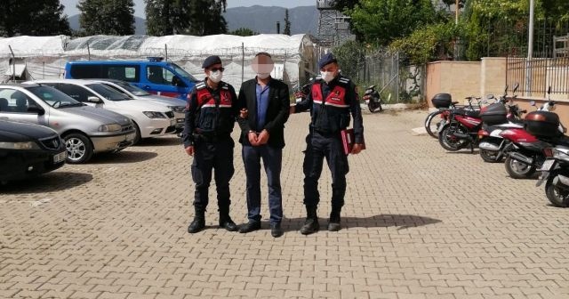 İzmir&#039;de komşusu olan kızı kaçıran şahıs tutuklandı