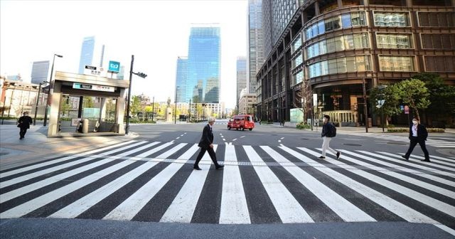 Japonya’da korona virüs ölümleri 590&#039;a yükseldi