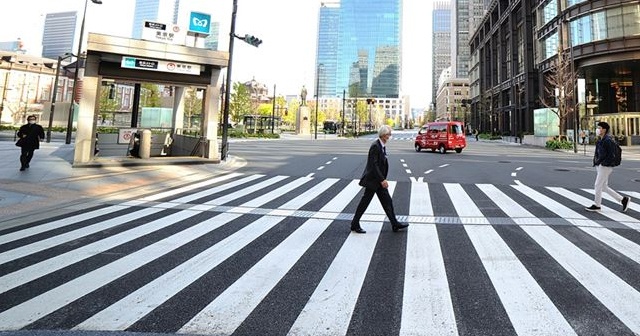 Japonya’da korona virüsten 40 kişi daha öldü