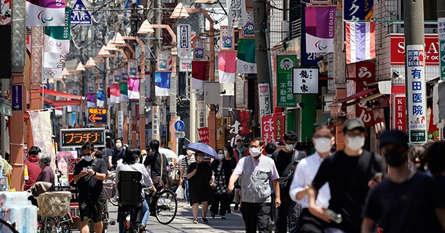 Japonya&#039;nın sağlık sistemi alarm veriyor