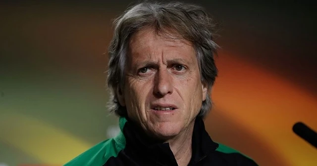 Jorge Jesus: Geleceğimi düşünmek için önümde 2 aylık süre var