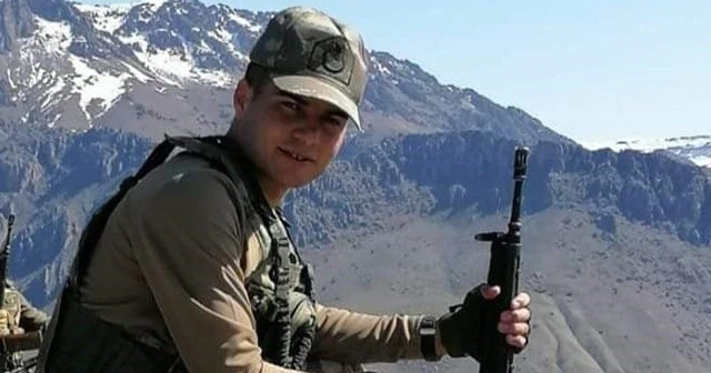 Kahramanmaraş’a şehit ateşi düştü