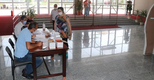 Karabük’te berber ve kuaförlerin Covid-19 test sonucu belli oldu