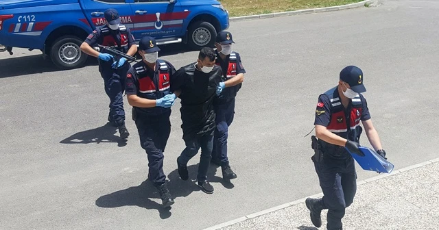 Karaman'da 5 suçtan aranan cezaevi firarisi sahte kimlikle yakalandı