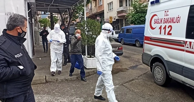 Karantinadan kaçan adam çay ocağında yakalandı