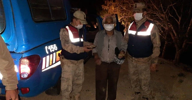 Kaybolan alzaymır hastası kişi bulundu