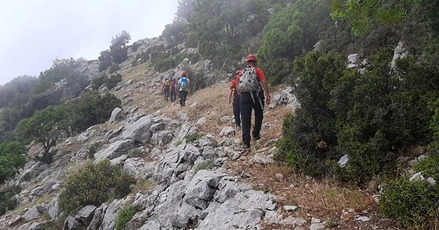 Kayıp dağcıdan 13 gündür haber alınamıyor