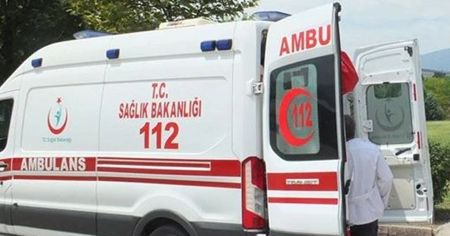 Kayseri&#039;de 8 kişi karbonmonoksit gazından zehirlendi