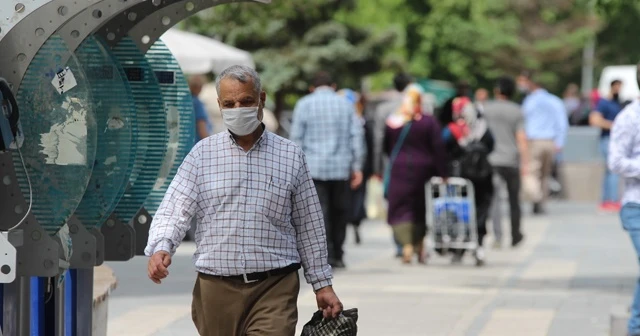 Kayserililer maskesiz dışarı çıkmıyor