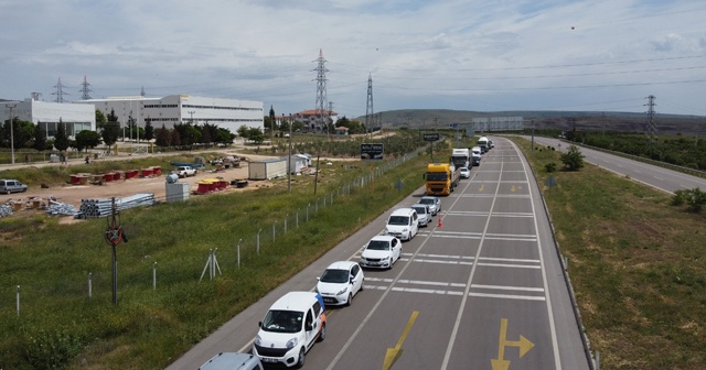 Kilis’e giriş çıkışlar kısıtlama getirildi