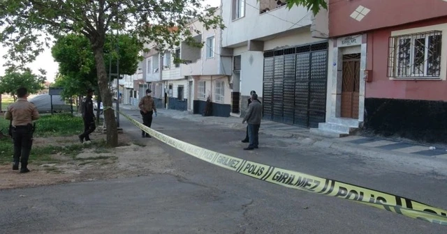 Kilis'te bir sokak karantinaya alındı