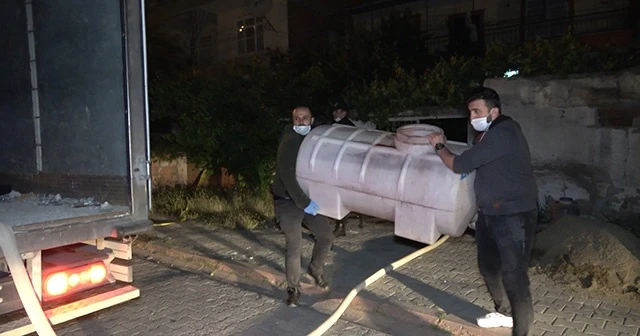 Kırıkkale'de 3 ton sahte şarap ele geçirildi