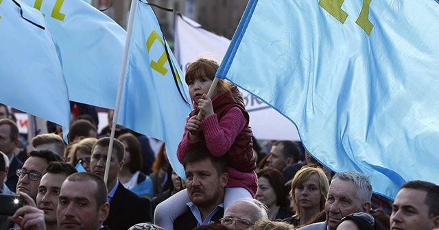 Kırım Tatar sürgününün 76. yılı