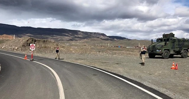 Kırsal mahallelerden Kızıltepe'ye giriş ve çıkışlar kısıtlandı