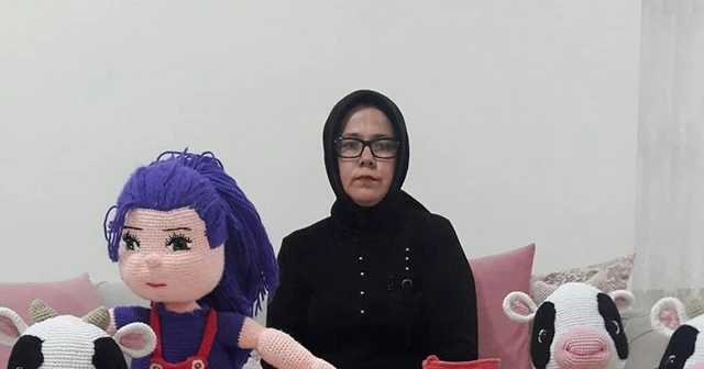 Kızı için başladı, mesleği haline geldi