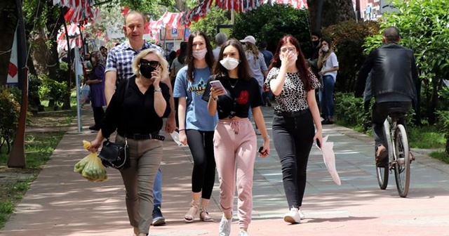 Kocaeli&#039;de açık alanlarda maske takmak zorunlu oldu