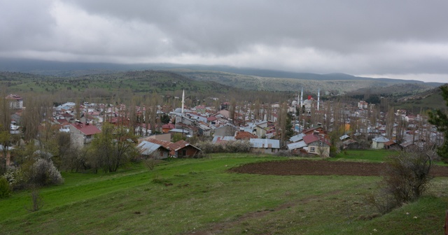 Korona virüs bu ilçeye uğramadı