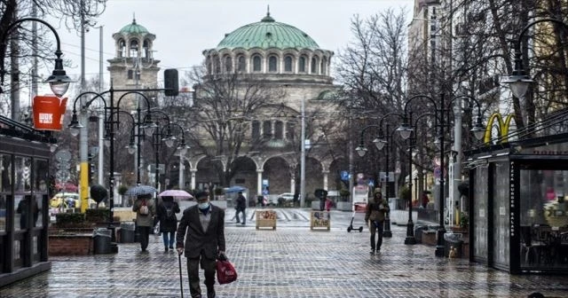 Kovid-19 Bulgaristan ekonomisini olumsuz etkiledi