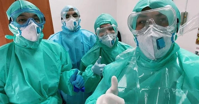 Kovid-19'dan iyileşenlerin sayısı dünya genelinde 2 milyonu aştı