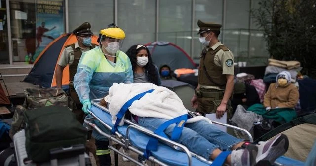 Kovid-19 Latin Amerika'da kritik seviyelere ulaştı