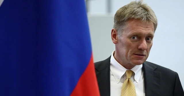 Kremlin Sözcüsü Peskov koronavirüse yakalandı