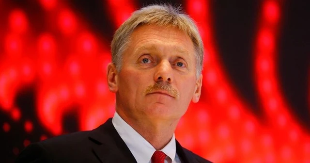 Kremlin Sözcüsü Peskov: Virüs kana susamış