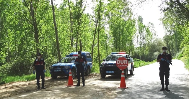 Kütahya’da bir köy daha karantinaya alındı