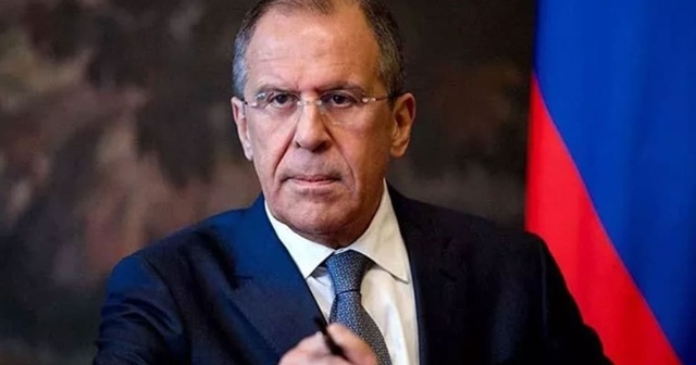 Lavrov, İngiltereli mevkidaşı Raab ile telefonda görüştü