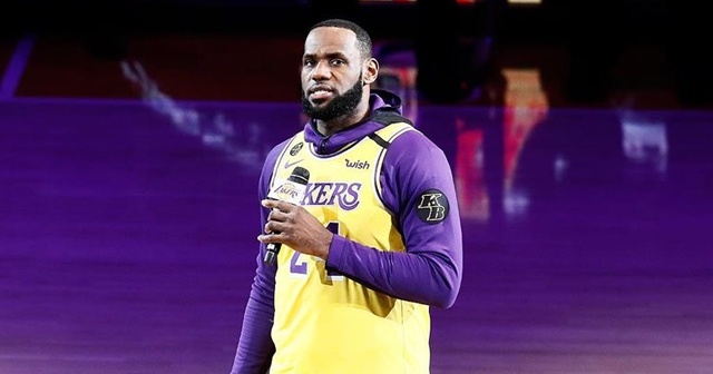 LeBron James&#039;ten ABD&#039;deki polis şiddetine tepki