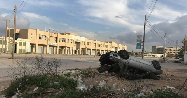 Libya'da Hafter milislerinin tuzakladığı patlayıcılar evine dönen iki sivili öldürdü