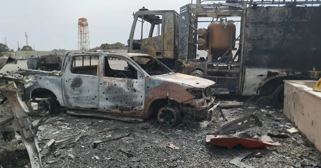 Libya'daki Hafter saldırısında ölenlerin sayısı 6'ya yükseldi