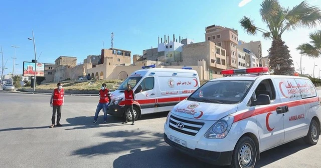 Libya, Kovid-19'un yayılma oranını tespit etmek için saha taraması yapacak
