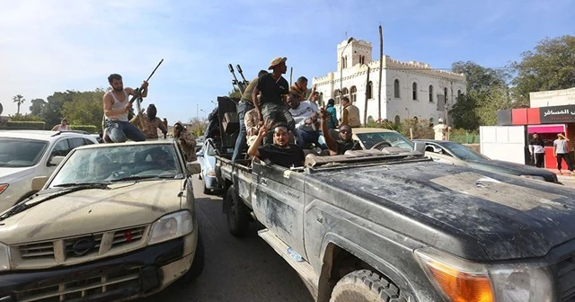 Libya’nın Murzuk kentinin askeri konseyi Libya hükümetine desteğini açıkladı