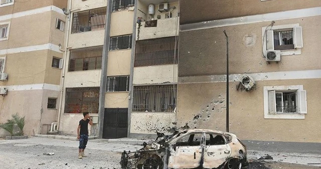 Libya Parlamentosu BMGK'yı acil toplantıya çağırdı