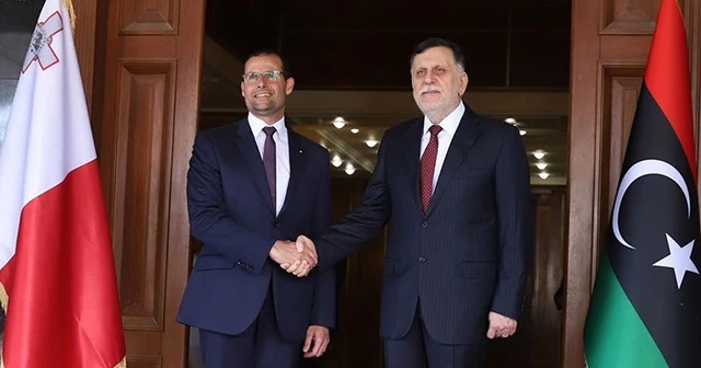 Libya ve Malta hükümetleri iş birliği mutabakat zaptı imzaladı