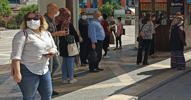 Malatya’da maske takma zorunluluğu başladı