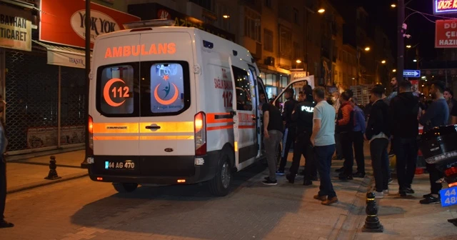 Malatya'da silahla başında yaralanan şahıs hayatını kaybetti