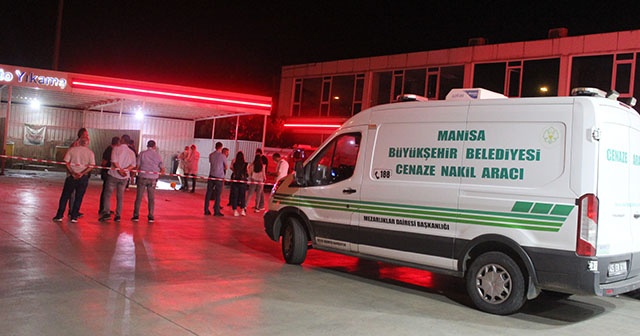 Manisa&#039;da 17 yaşındaki kız, pompalı tüfekle öldürüldü