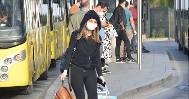 Manisa&#039;da maske takmayan 109 kişiye ceza