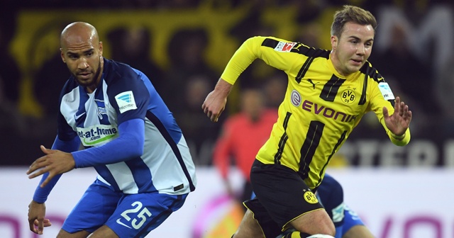 Mario Götze, Dortmund&#039;dan ayrılıyor