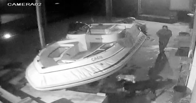 Marmaris'te pitbull dehşeti