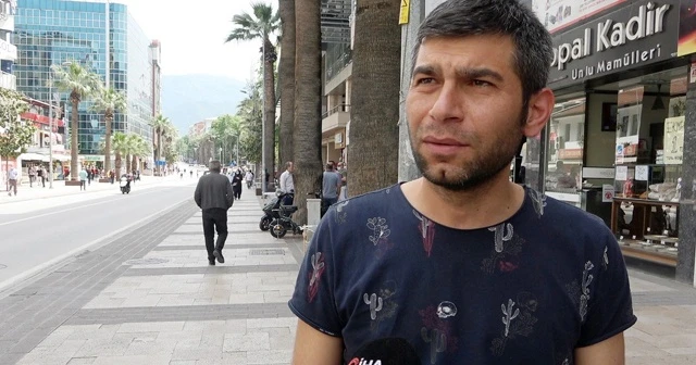 Maskesiz dolaşan vatandaş: Korona neredeyse gelsin bulsun beni